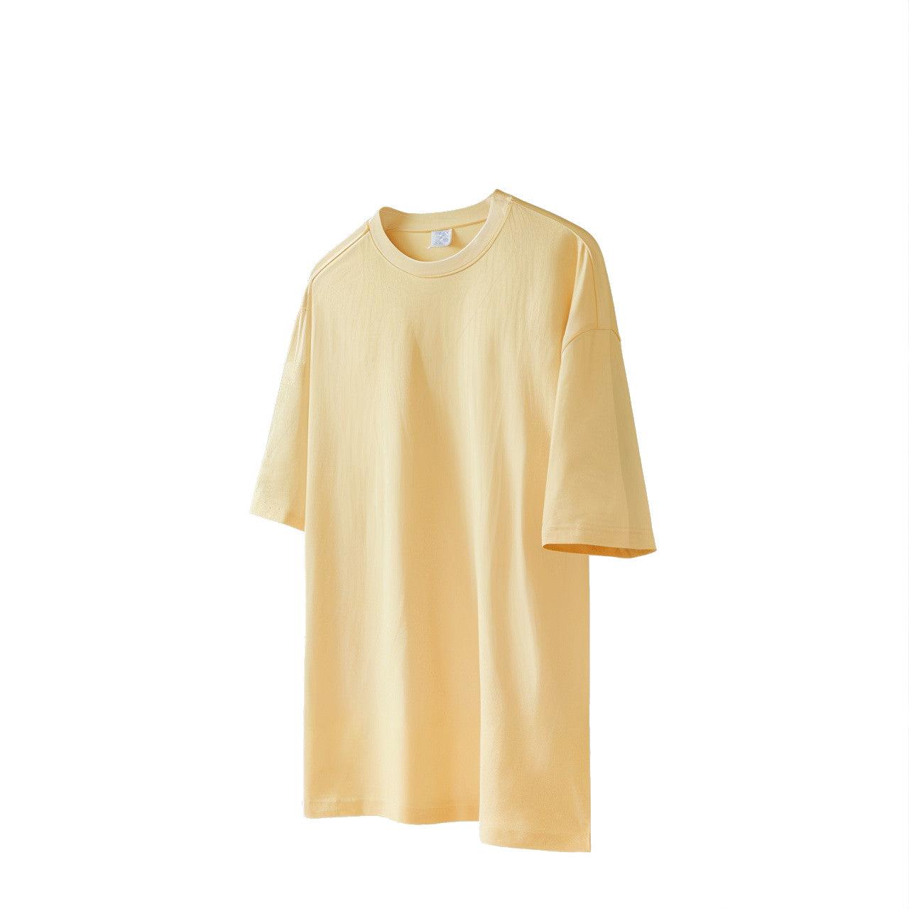 Cream Oversized t-Shirt