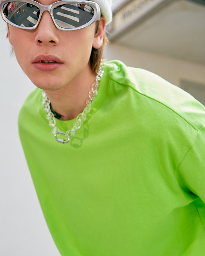Neon Green Oversized t-shirt