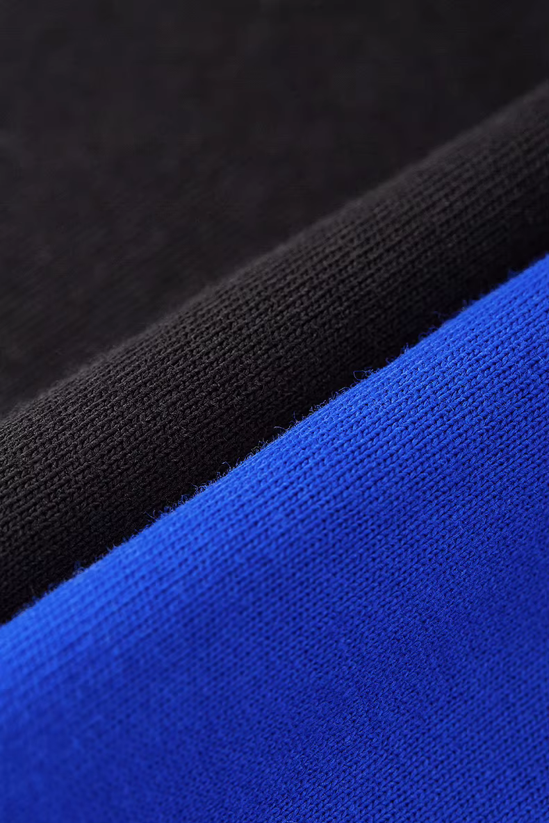 Klein Blue Oversized t-Shirt