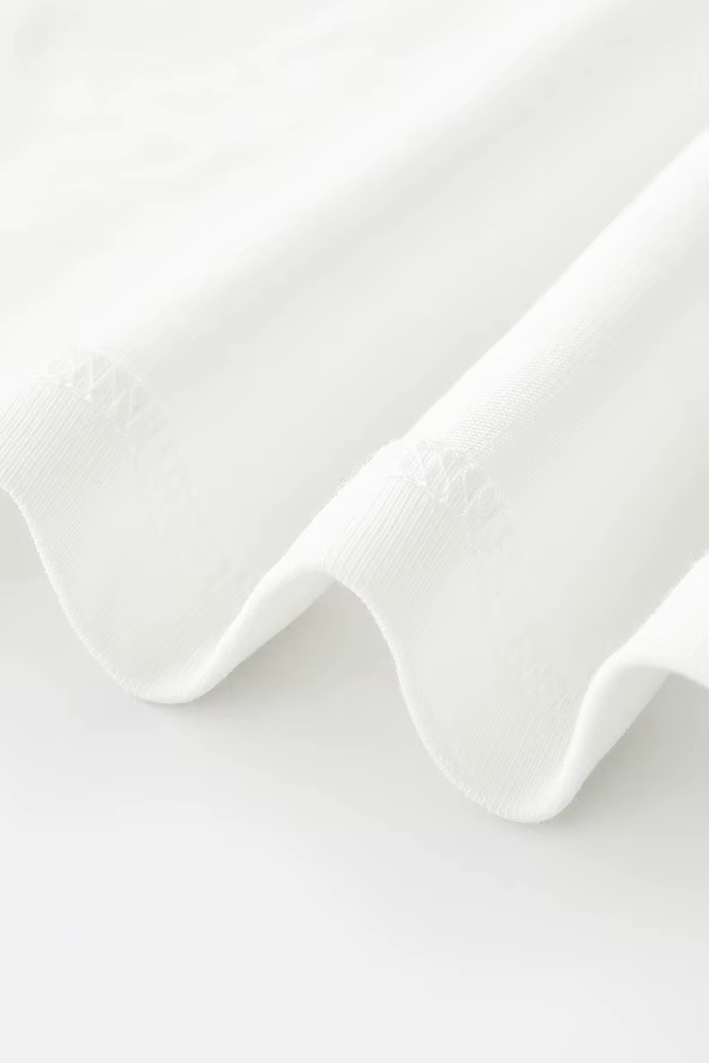 White Oversized t-shirt