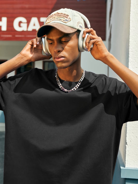 Chrome Oversized t-Shirt