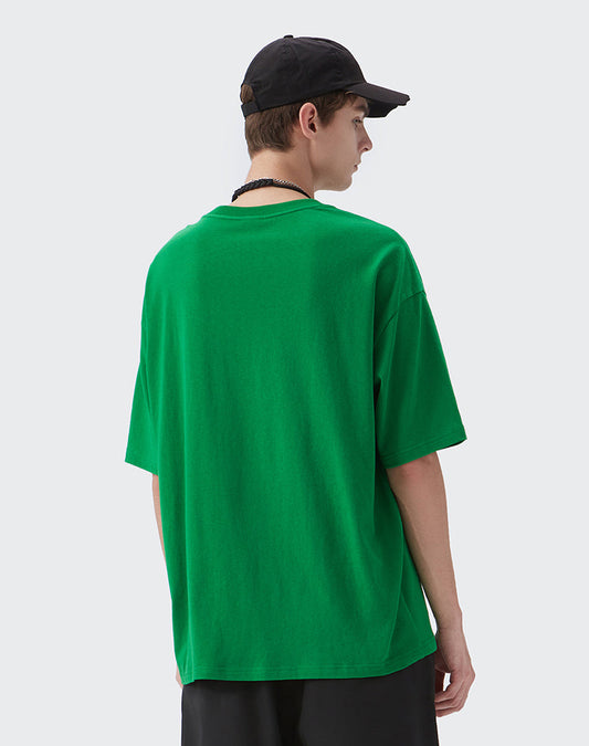 Irish Green Oversized t-shirt