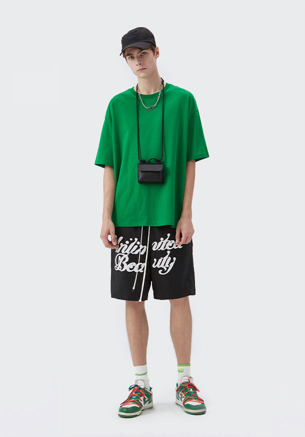 Irish Green Oversized t-shirt
