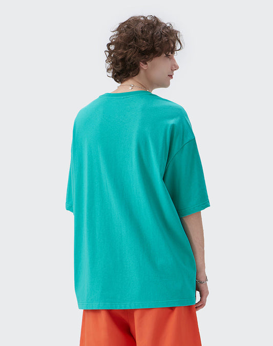 Flash Blue Oversized t-shirt