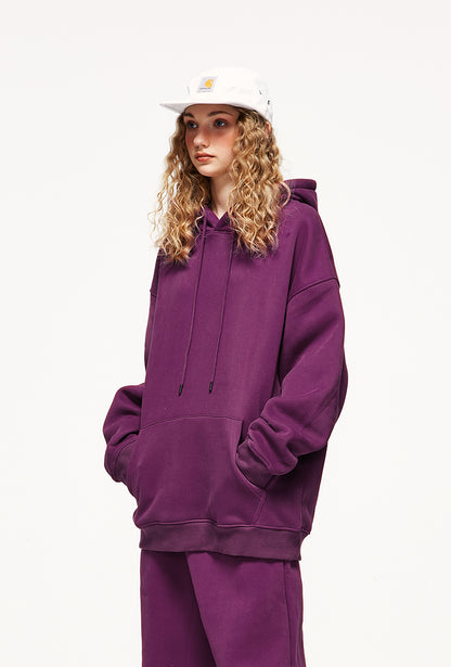 Violet Hoodie