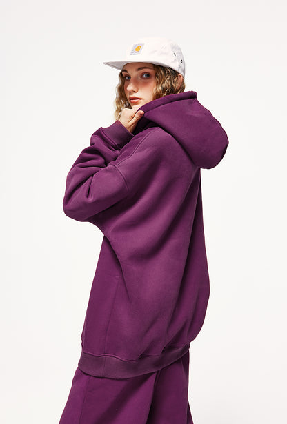 Violet Hoodie