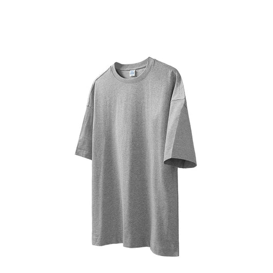 Silver Oversized t-shirt