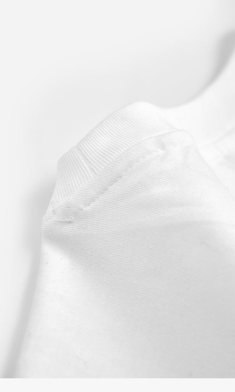 White Oversized T-shirt