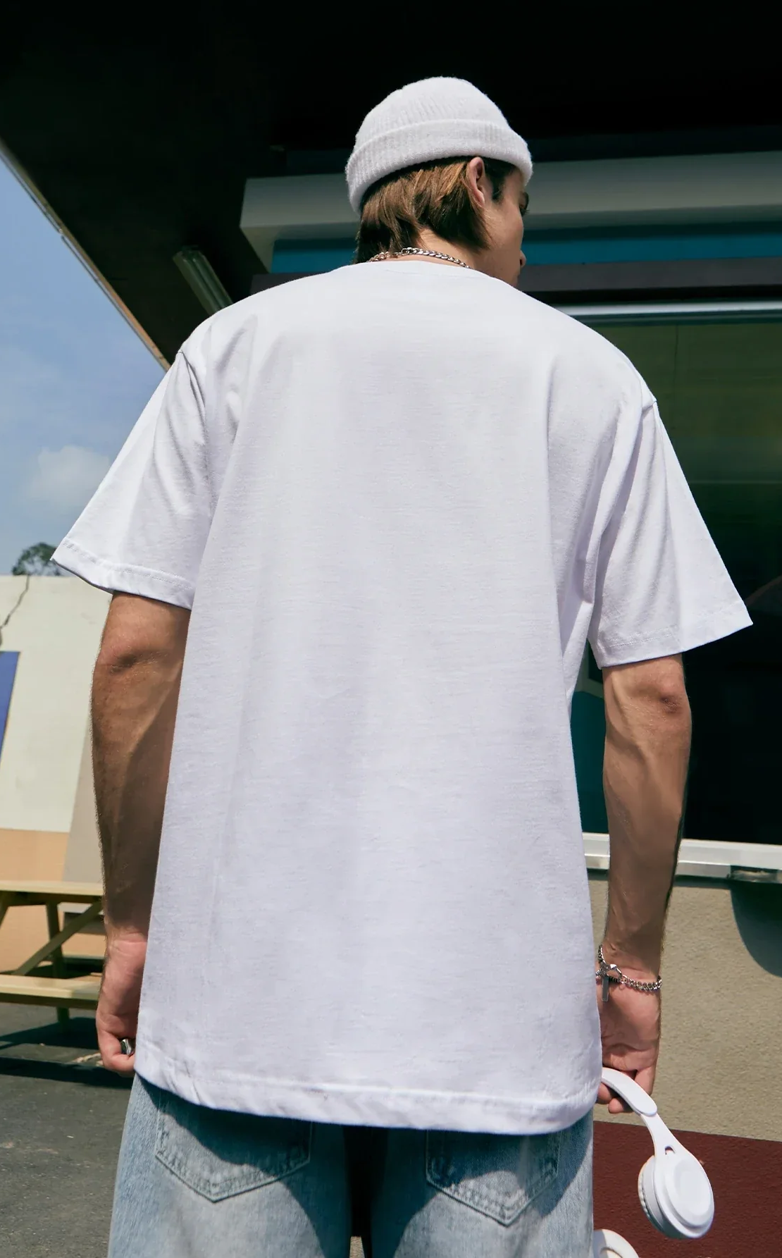 Black & White T-shirts