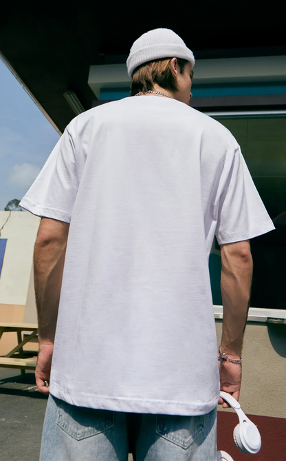 Black & White T-shirts