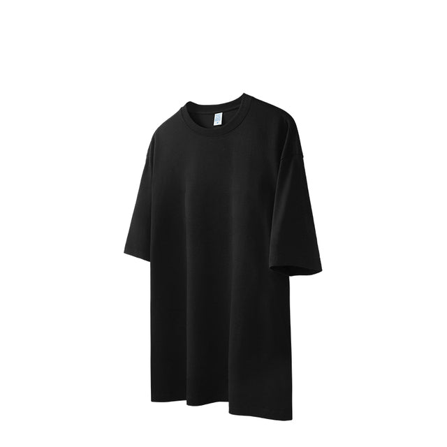 Black Oversized t-Shirt