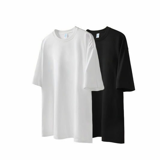 Black & White T-shirts