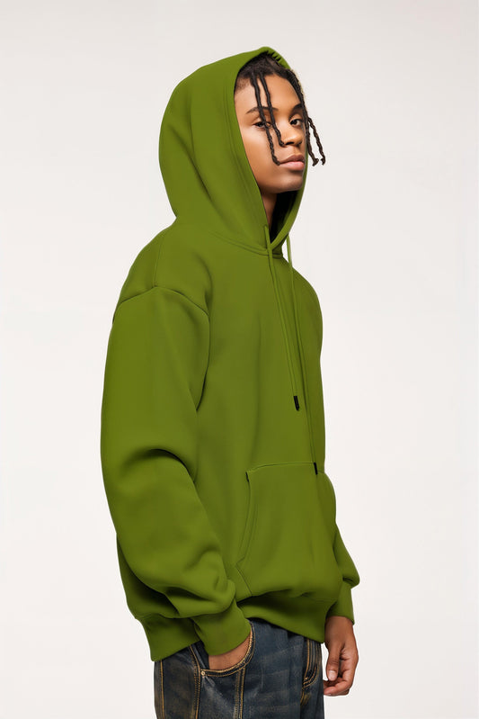 Olive Hoodie
