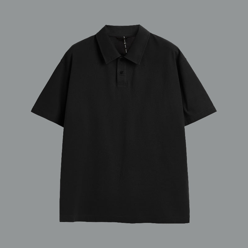 Jet Black Polo