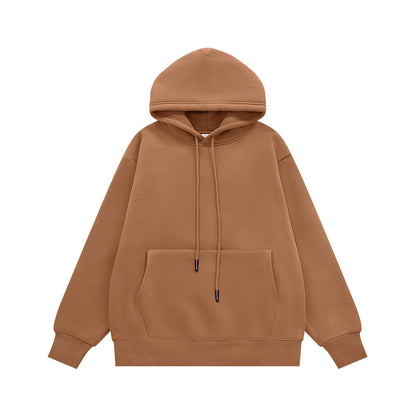 Brown Hoodie