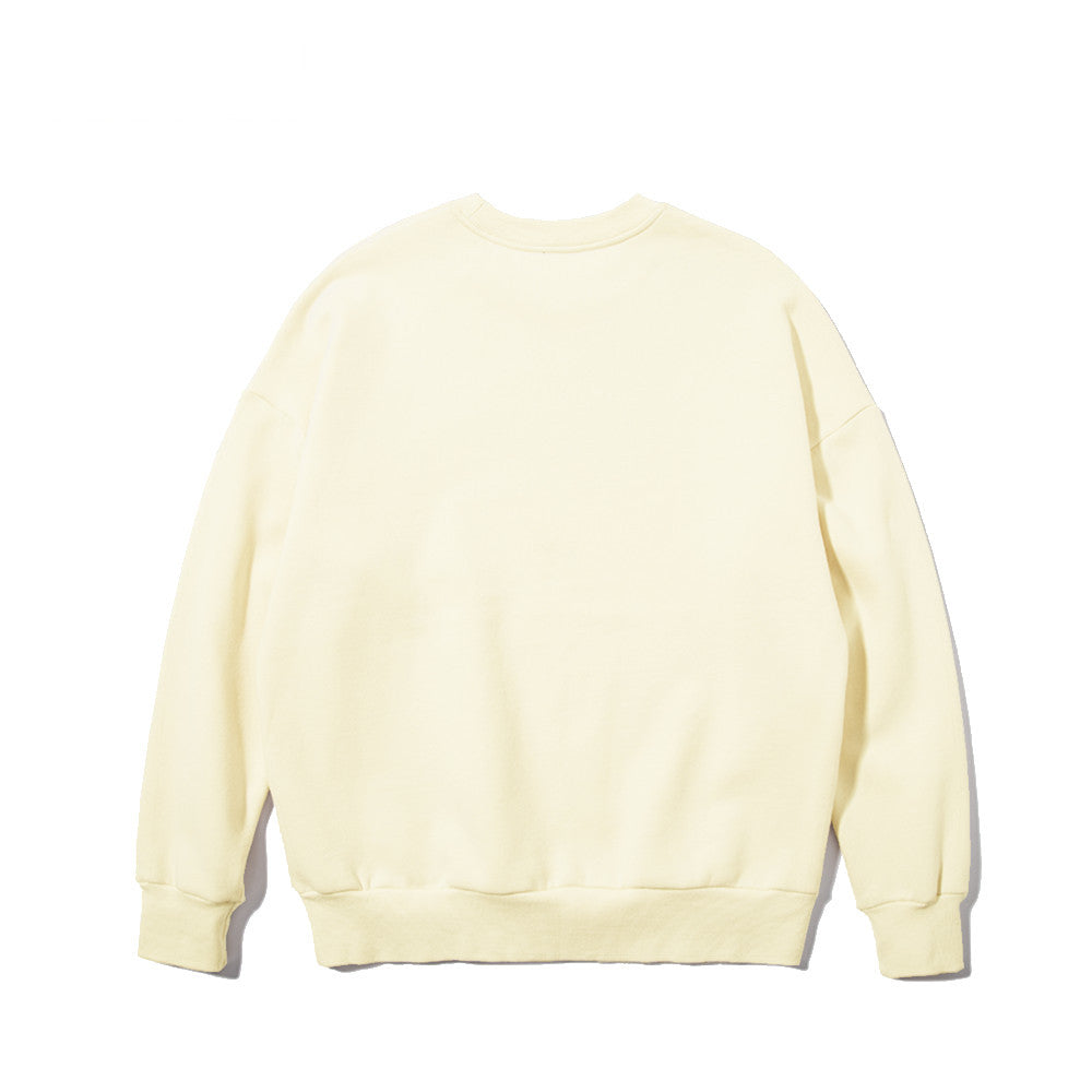 Cream Sweatshirt