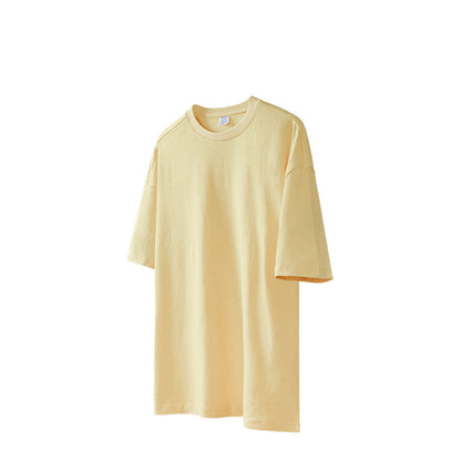 Cream Oversized t-Shirt