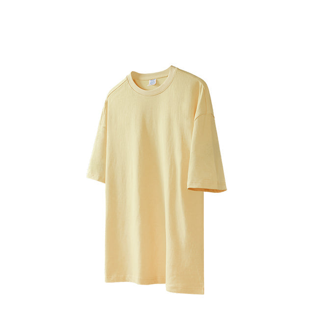 Cream Oversized t-Shirt