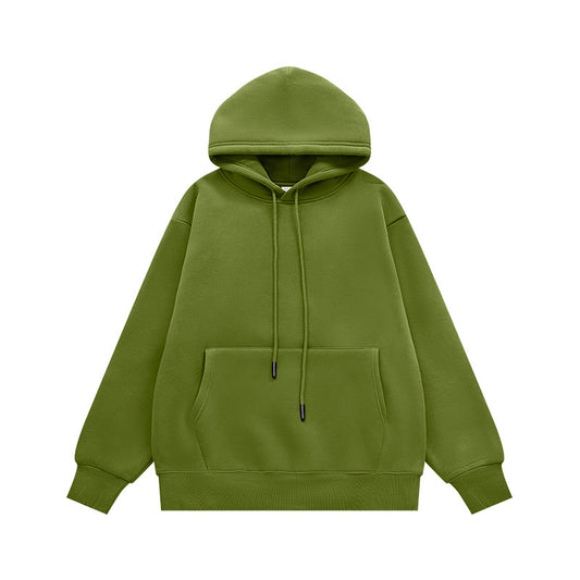 Olive Hoodie