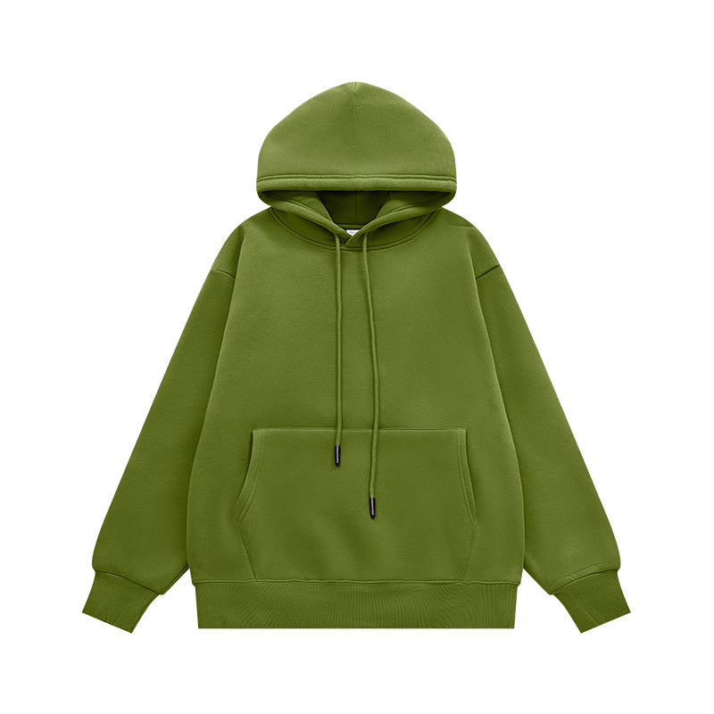 Olive Hoodie