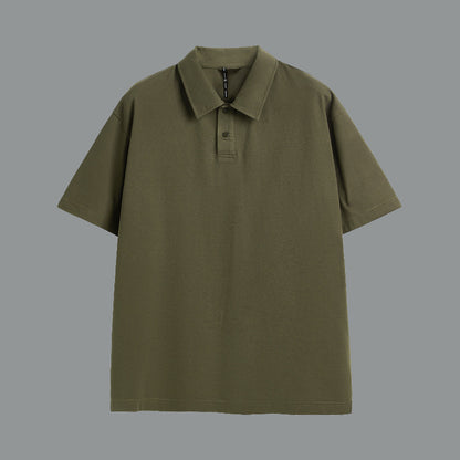 Army Green Polo