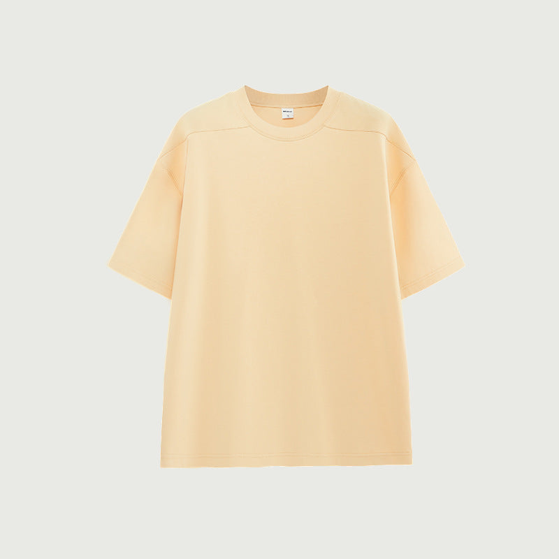 Golden Summer Boxy T-shirt