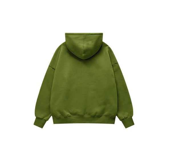 Olive Hoodie