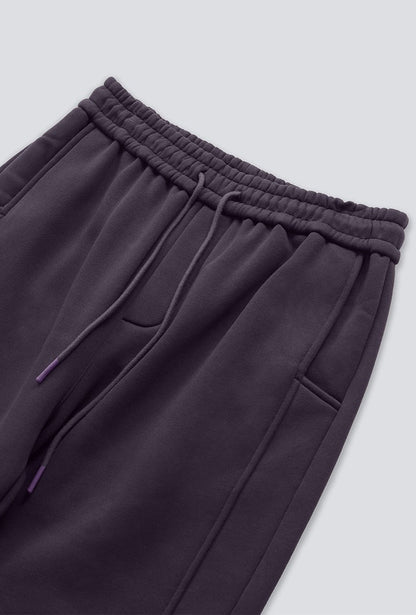 Dark Purple Jogging