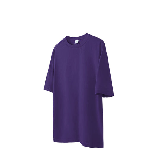 Purple Oversized t-shirt