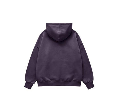 Dark Purple Hoodie