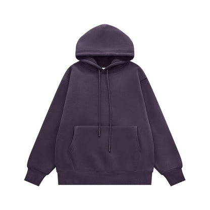 Dark Purple Hoodie