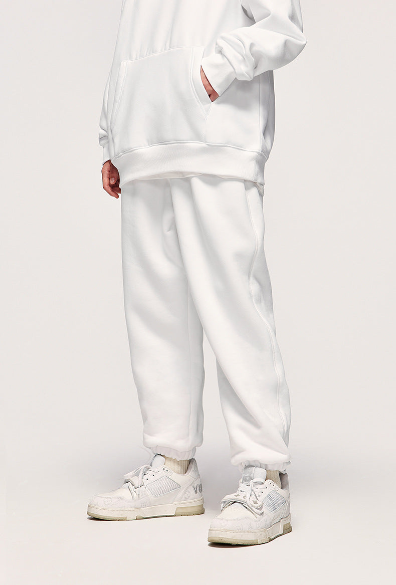 White Jogging