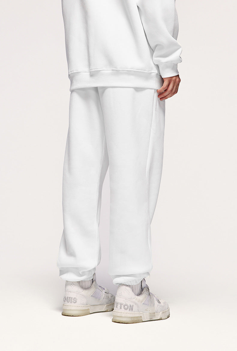 White Jogging