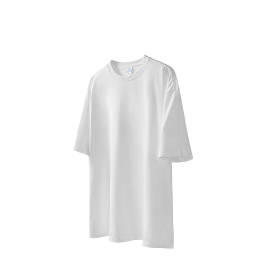 White Oversized t-shirt