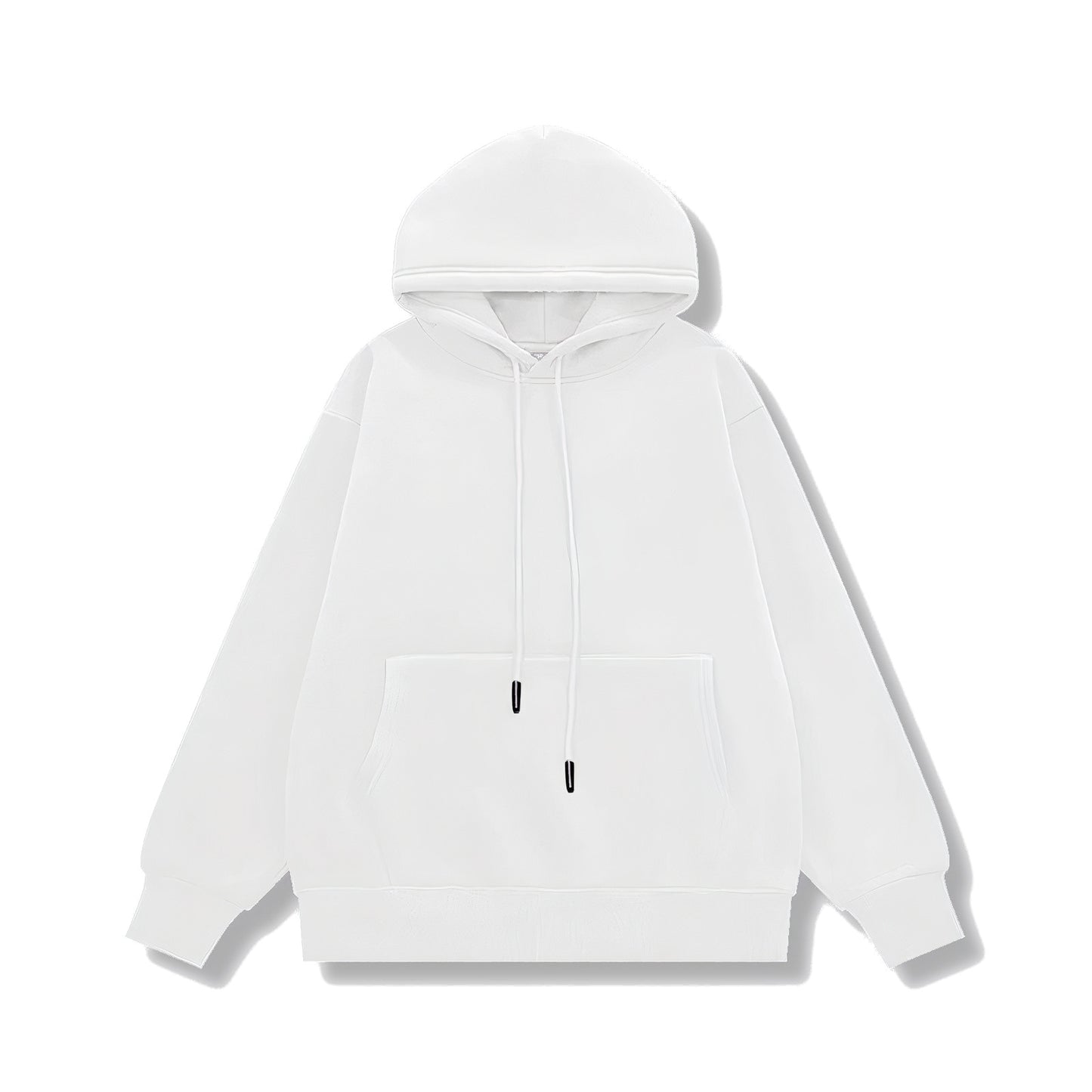 Arctic White Hoodie