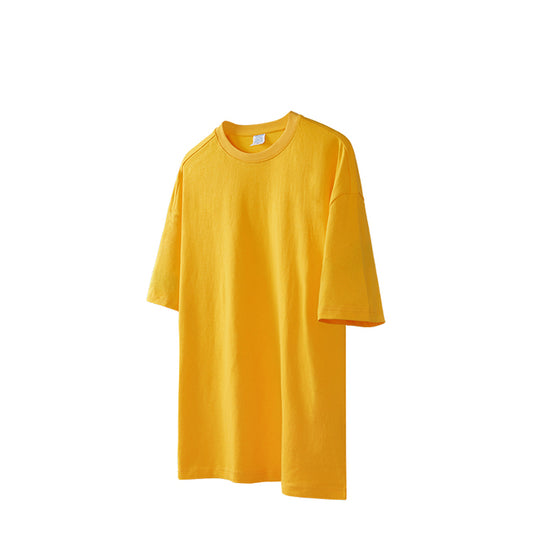 Yellow Oversized t-shirt