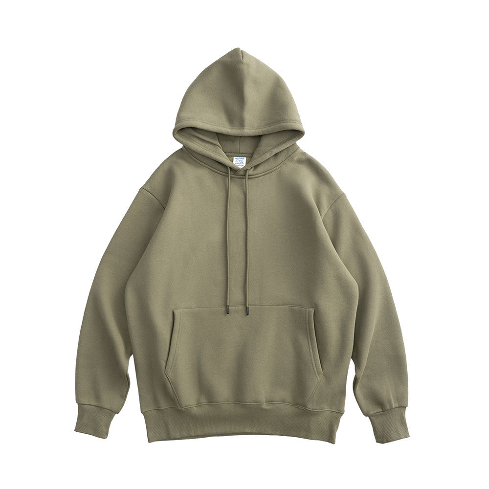 Khaki Hoodie