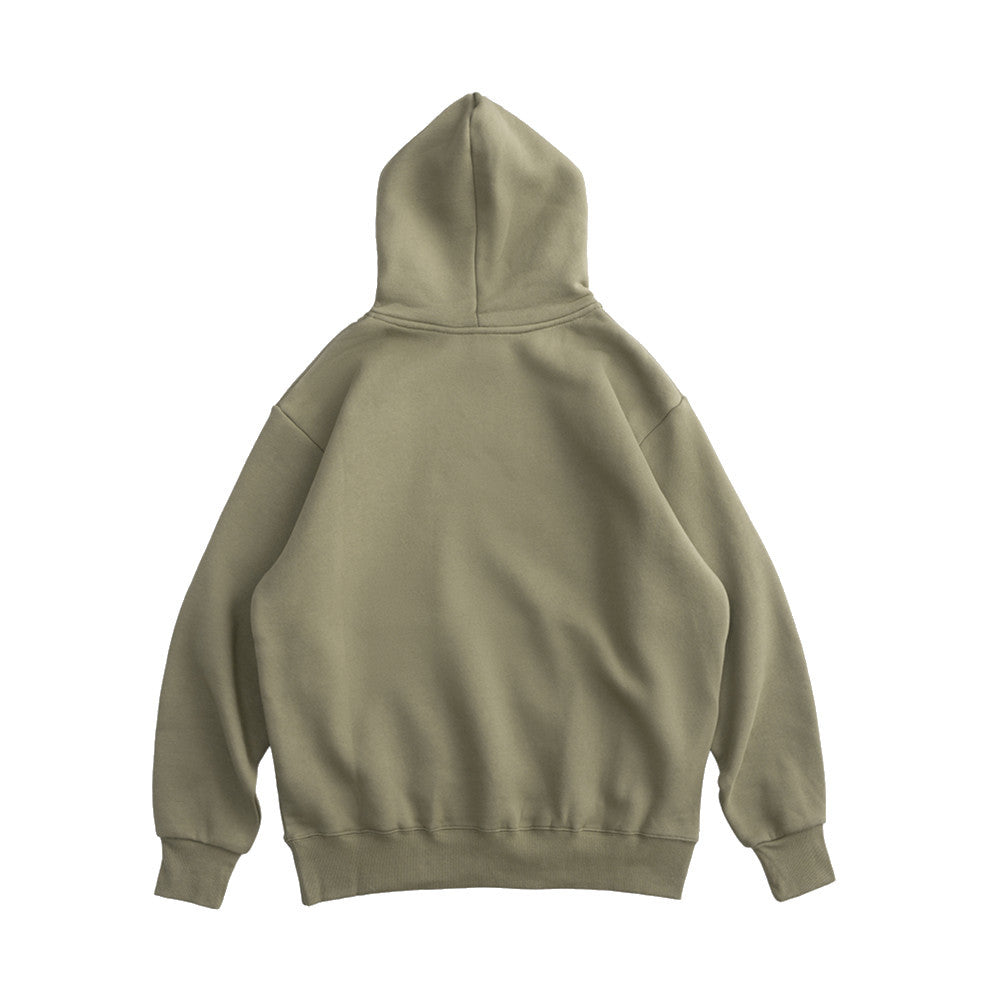 Khaki Hoodie