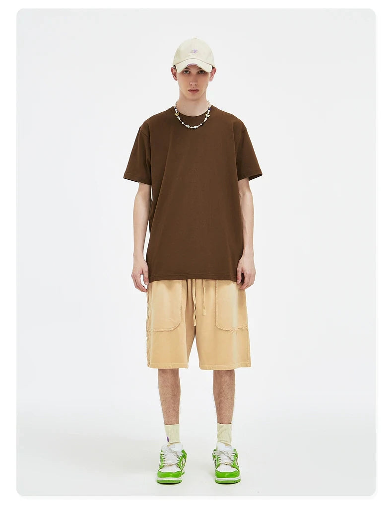 Brown T-Shirt