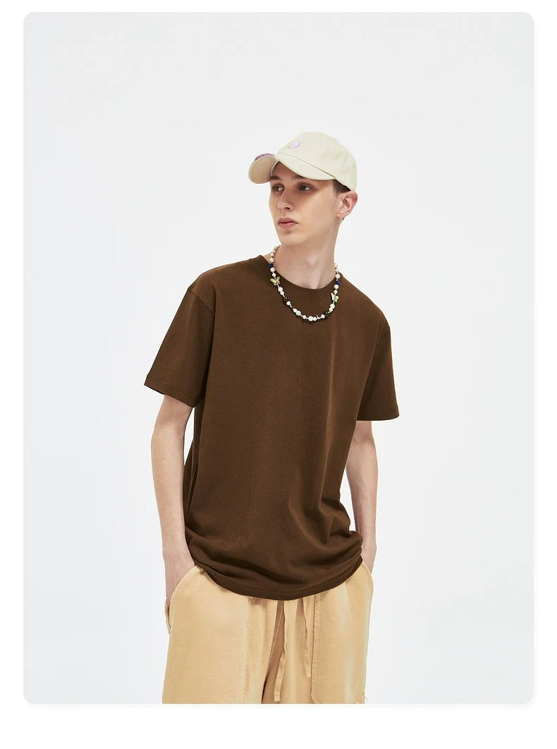 Brown T-Shirt