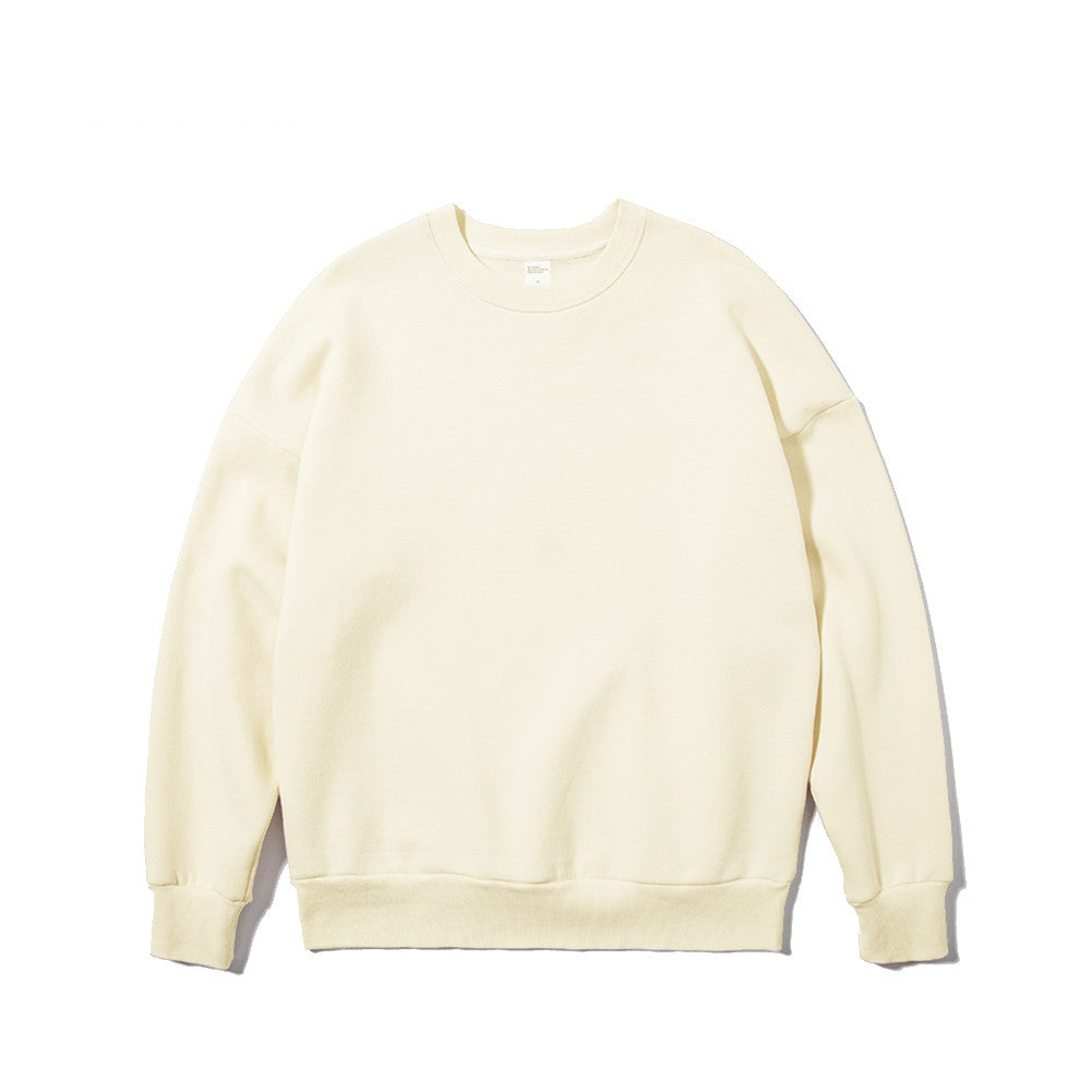 Cream sweatshirt outlet