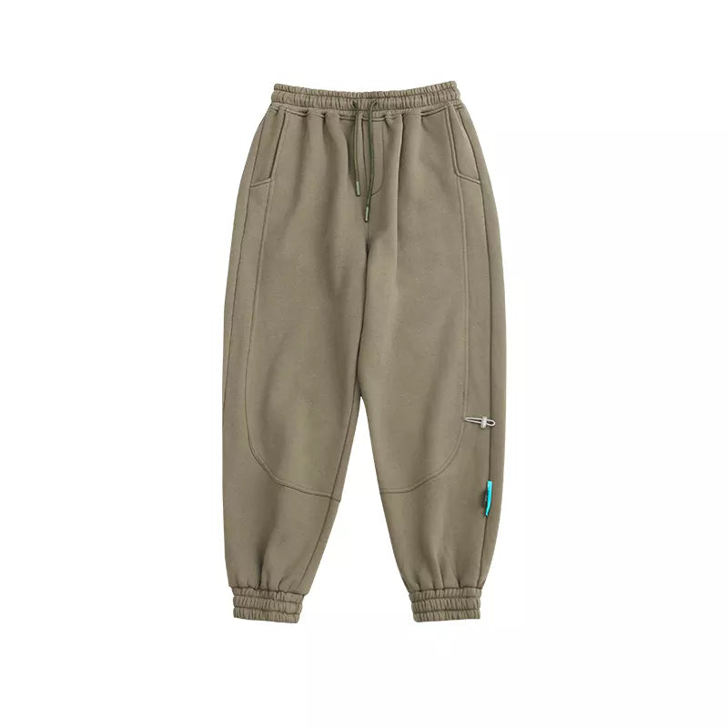 Khaki Sweatpants