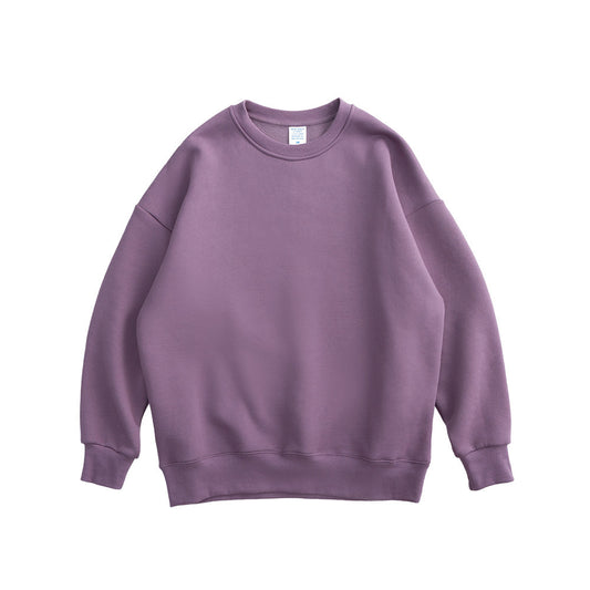 Lavender Purple Sweatshirt