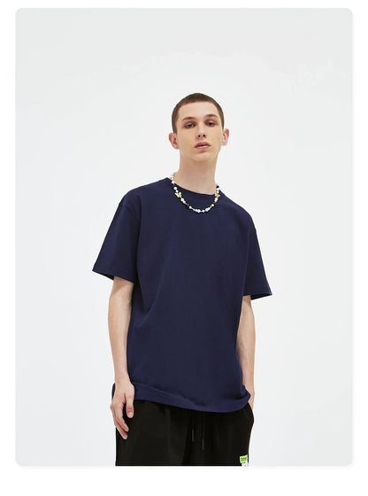 Navy Blue T-Shirt